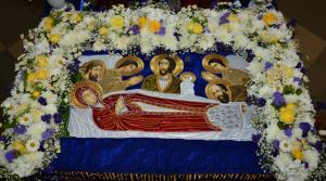 Праздник Успение Пресвятой Владычицы нашей Богородицы и Приснодевы Марии